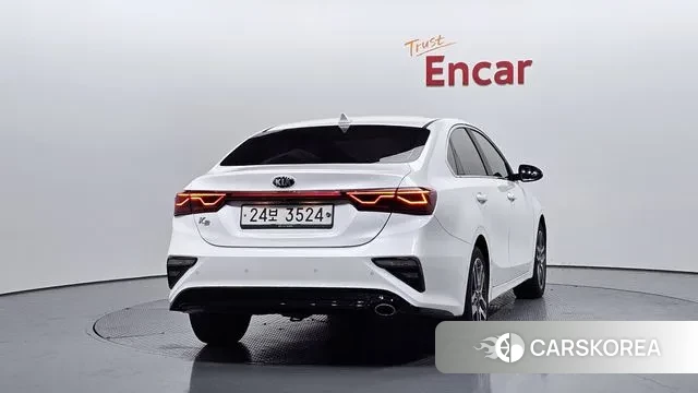 Kia Come New K3 id 3789698 из Кореи 14