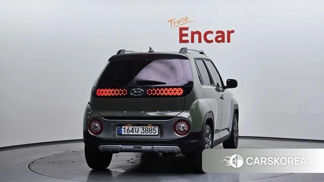 Hyundai Casper id 4323722 из Кореи 14