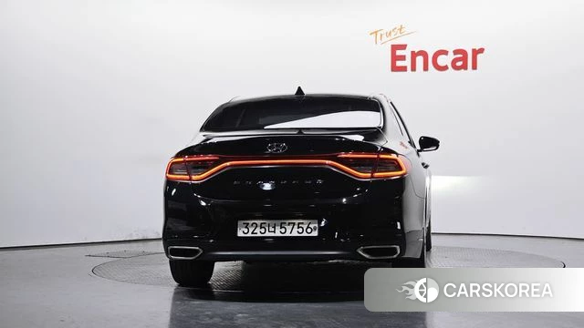 Hyundai Grandeur IG id 3905519 из Кореи 14