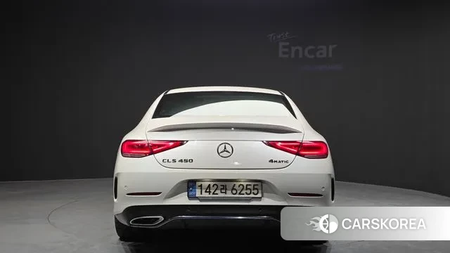 Mercedes-Benz CLS-Class C257 id 3597948 из Кореи 14