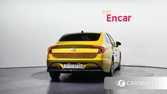 Hyundai Sonata (DN8) id 4294607 из Кореи 26