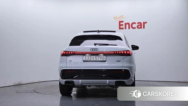 Audi Q5 (80A) id 4571009 из Кореи 14