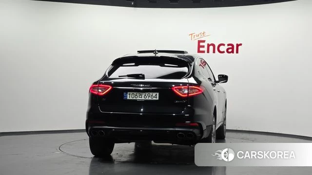 Maserati Levante id 3795115 из Кореи 14