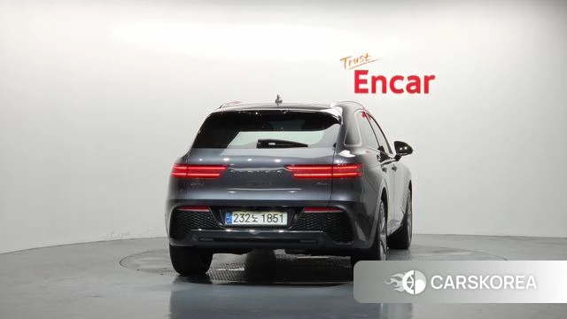 Genesis GV70 id 4377055 из Кореи 30