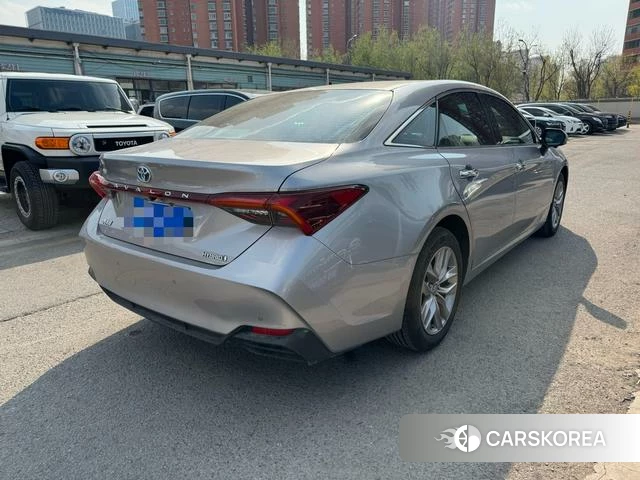 Toyota Asian dragon id 4253477 из Китая 7