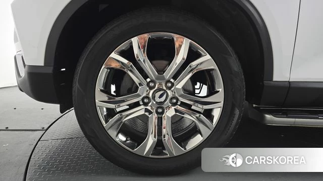Ssangyong G4 Rexton id 4536739 из Кореи 28