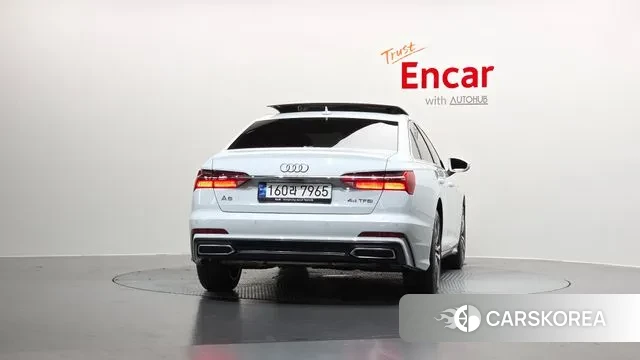 Audi A6 (C8) id 3776716 из Кореи 14