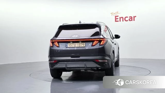 Hyundai Tucson Hybrid (NX4) id 4224093 из Кореи 26