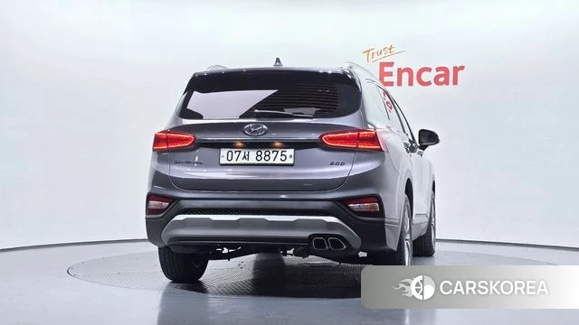 Hyundai Santa Fe TM id 4795015 из Кореи 28