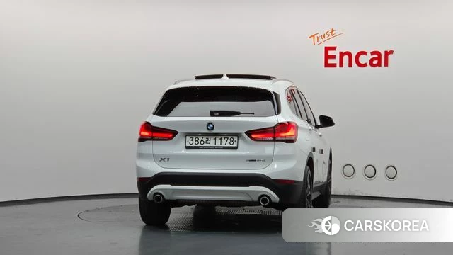 BMW X1 (F48) id 4855971 из Кореи 14