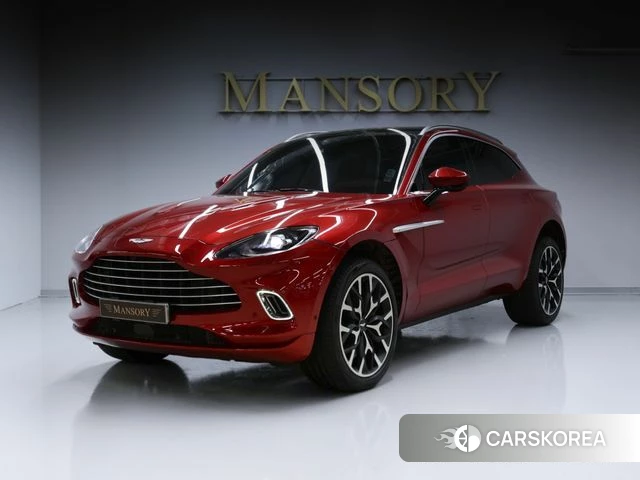 Aston Martin DBX id 4759189 из Кореи 14