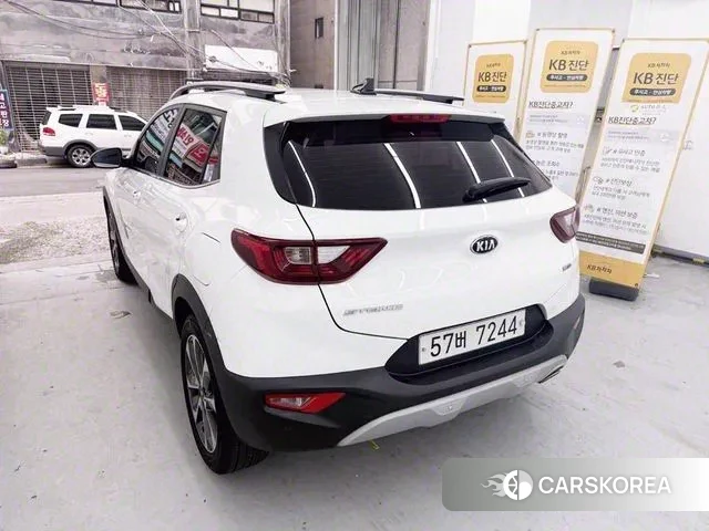 Kia Stonic id 3096028 из Кореи 14