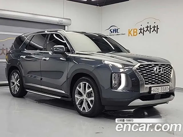 Hyundai Palisade id 2886746 из Кореи 13