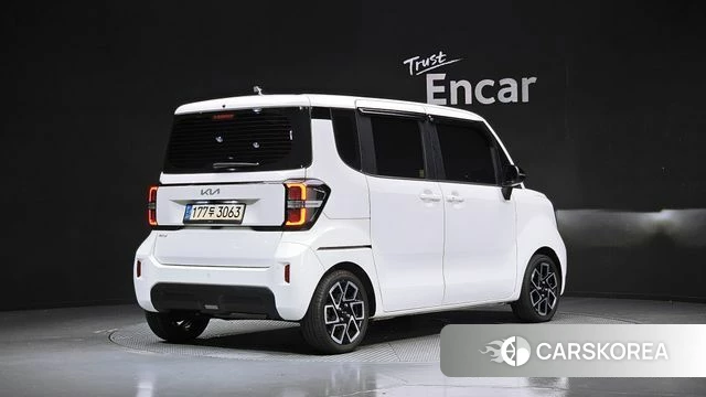 Kia The New Kia Ray id 4603350 из Кореи 24