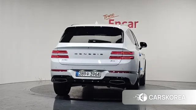 Genesis GV80 id 3597509 из Кореи 14