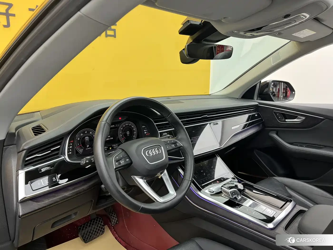 Audi Q8 id 4607141 из Китая 28