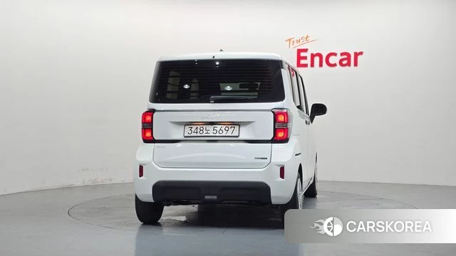 Kia The New Kia Ray id 4916892 из Кореи 25