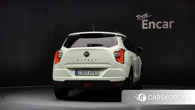 Ssangyong Berry New Tivoli id 3478557 из Кореи 14