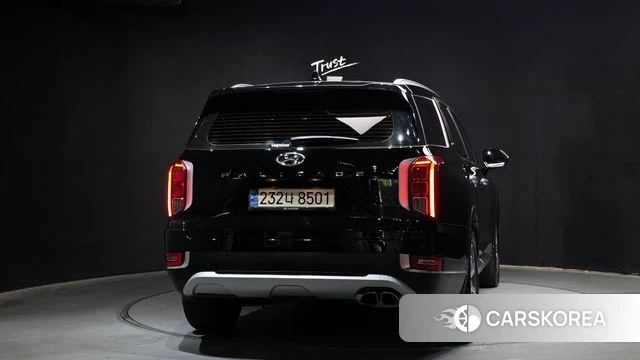 Hyundai Palisade id 4383268 из Кореи 25