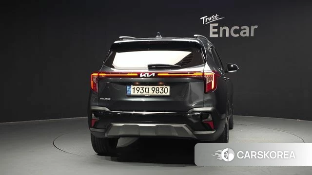Kia The New Seltos id 4422401 из Кореи 25