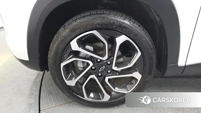 Chevrolet (GM Daewoo) Trax Crossover id 3644704 из Кореи 14