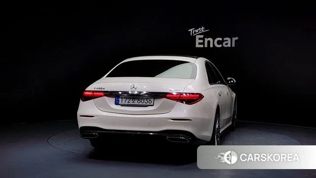 Mercedes-Benz S-Class W223 id 3447592 из Кореи 14