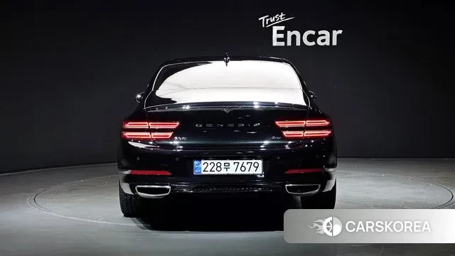 Genesis G80 (RG3) id 3008688 из Кореи 14