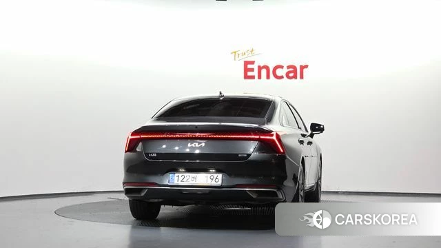 Kia K8 Hybrid id 4784547 из Кореи 29