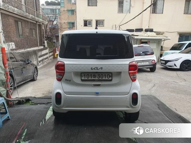 Kia The New Ray id 3735242 из Кореи 8