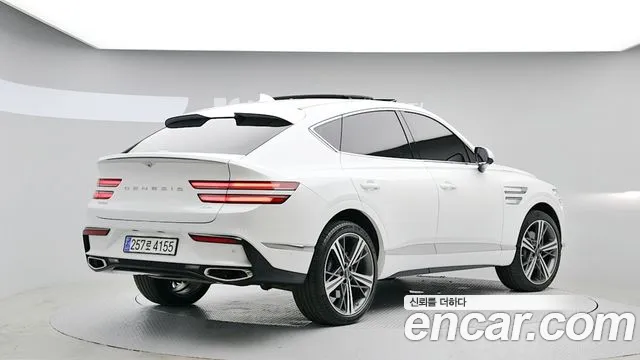 Genesis GV80 Coupe id 2657379 из Кореи 14