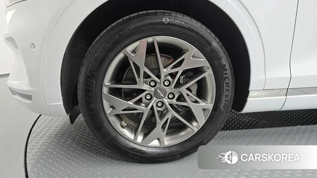 Genesis GV70 id 4784823 из Кореи 28