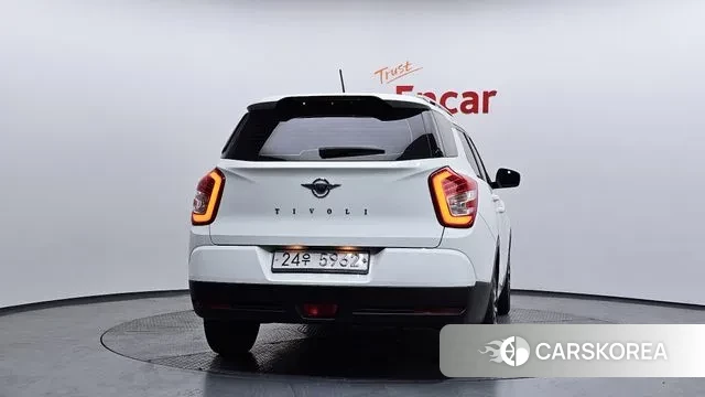 Ssangyong Tivoli Air id 3723769 из Кореи 14