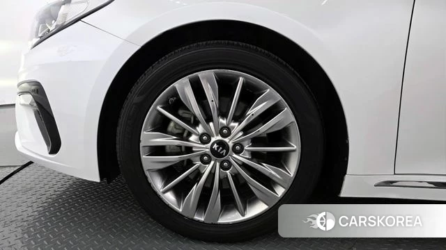 Kia The New K5 2nd generation id 3845559 из Кореи 14