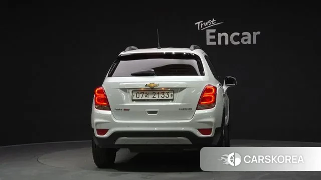 Chevrolet (GM Daewoo) The New Trax id 3636306 из Кореи 14