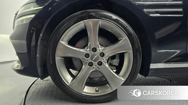 Genesis G80 (RG3) id 4604582 из Кореи 26