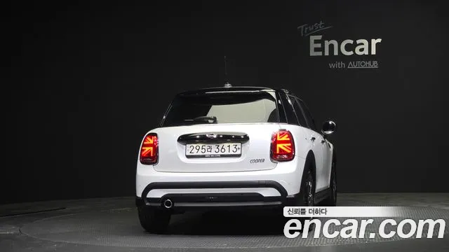 Mini Cooper id 2842603 из Кореи 14