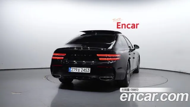 Genesis G80 (RG3) id 2670182 из Кореи 14