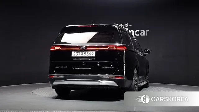 Kia Carnival 4th generation id 3433820 из Кореи 14