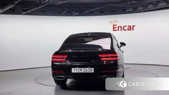 Genesis G80 (RG3) id 3012046 из Кореи 14