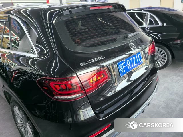 Mercedes-Benz GLC id 4207458 из Китая 5
