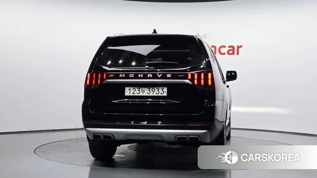 Kia Mohave Master id 4396547 из Кореи 28