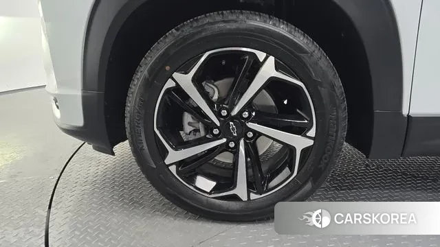 Chevrolet (GM Daewoo) Trailblazer id 3722295 из Кореи 14