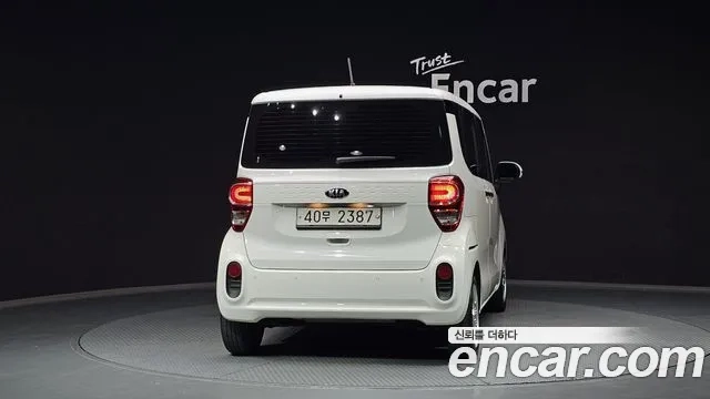 Kia The New Ray id 2912626 из Кореи 14