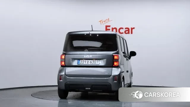 Kia The New Kia Ray id 3659229 из Кореи 14