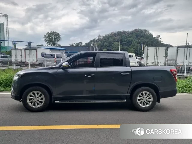 Ssangyong Rexton Sports id 3013074 из Кореи 8