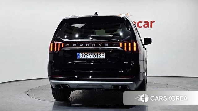 Kia Mohave Master id 3851553 из Кореи 14