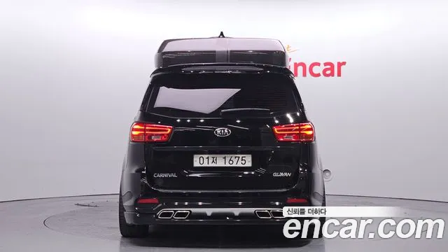 Kia The New Carnival id 2501010 из Кореи 14