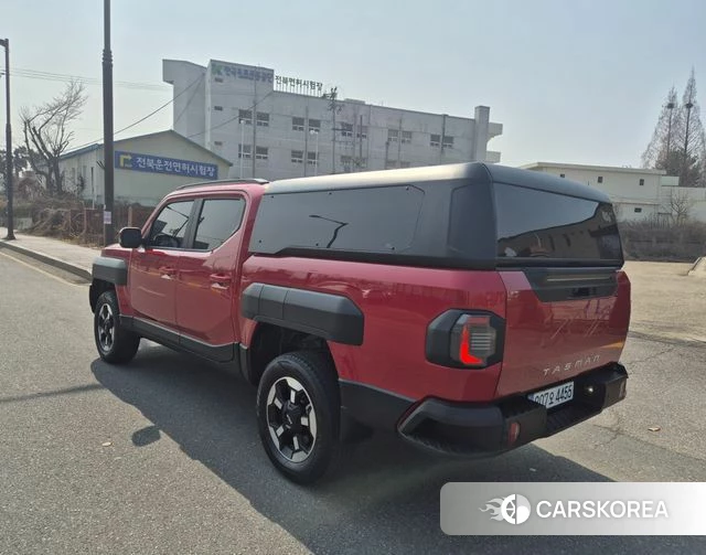 Kia Tasman id 4353942 из Кореи 14