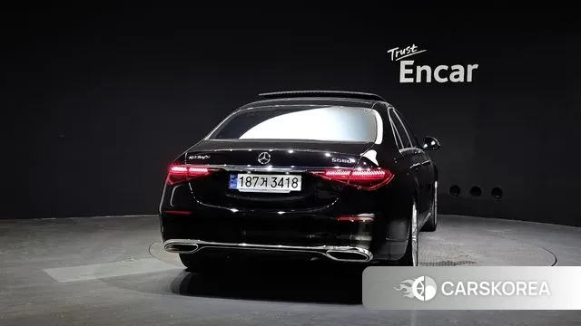 Mercedes-Benz S-Class W223 id 3016070 из Кореи 14