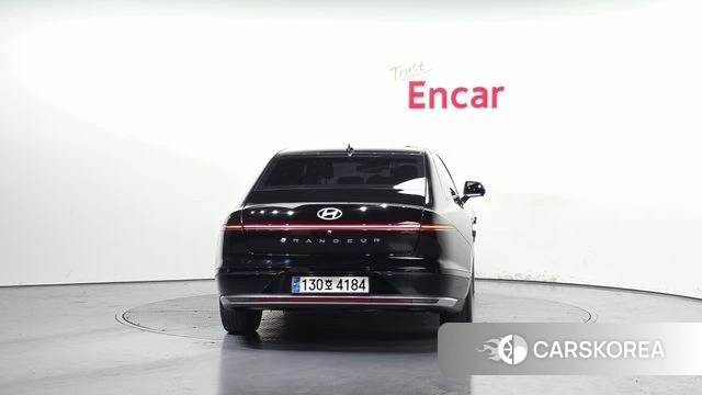 Hyundai Grandeur Hybrid (GN7) id 3953191 из Кореи 14